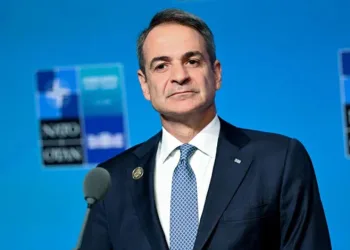 Miçotakis’e Trump’ın F-35 açıklamaları soruldu! Tek cümlelik yanıt verdi