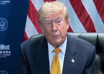 Trump: İran’a dün gece güçlü şekilde saldırdık