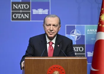 Cumhurbaşkanı Erdoğan’ın liderlere hediye ettiği silah ilk kez görüntülendi