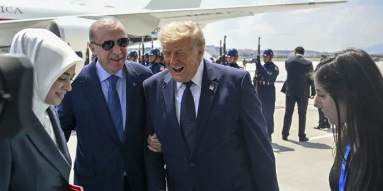Reuters’tan dikkat çeken Erdoğan-Trump analizi!