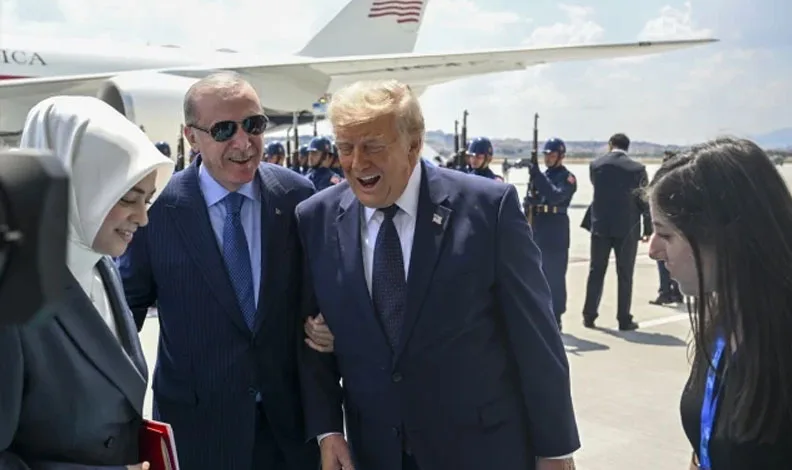 Reuters’tan dikkat çeken Erdoğan-Trump analizi!