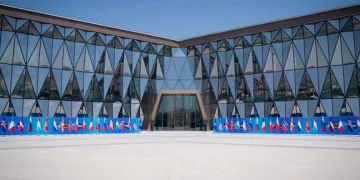 Pentagon’un 3 katı büyüklüğünde!