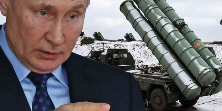 Rusya doğruladı: Türkiye ile S-400’lerin üçüncü ülkeye satışı görüşülüyor
