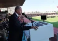 Cumhurbaşkanı Erdoğan: Milli güvenliğimizden asla taviz veremeyiz
