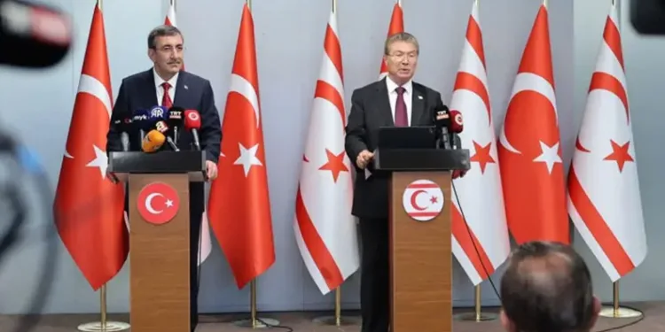 Türkiye, KKTC’ye doğalgaz boru hattı için mutabakat zaptı imzaladı
