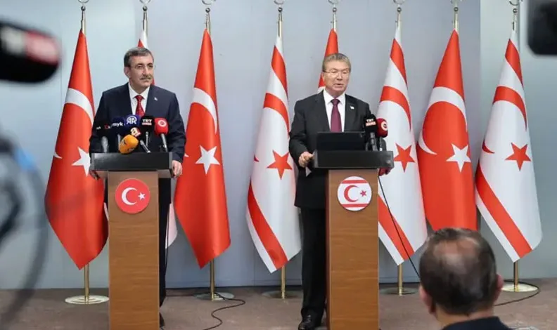 Türkiye, KKTC’ye doğalgaz boru hattı için mutabakat zaptı imzaladı