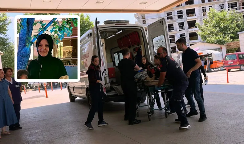 Hemşirenin vefatı sağlık camiasını yasa boğdu