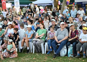 Fethin 700. yılında ilçe şenlikleri Osmangazi’den başladı