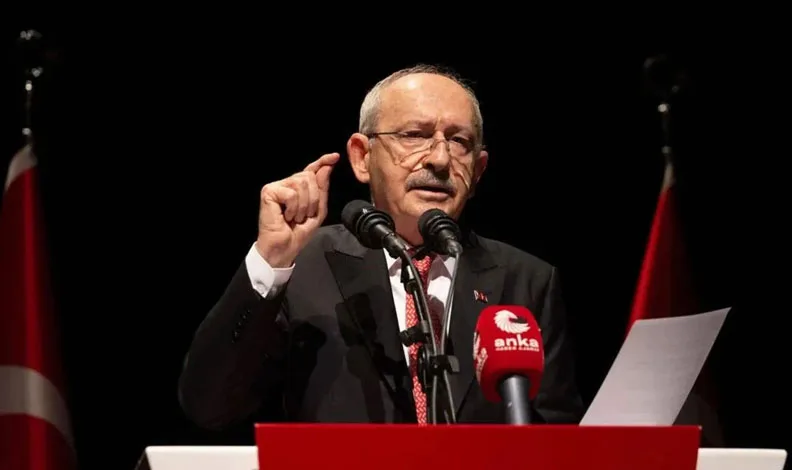 Kılıçdaroğlu’nun cumhurbaşkanı adayı Vahap Seçer mi olacak?