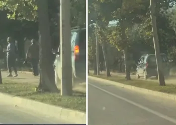 280 bin TL camdan ayak çıkarma cezası