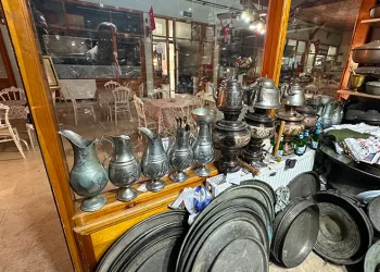 Bir zamanlar konak ve mutfakların vazgeçilmezleriydi