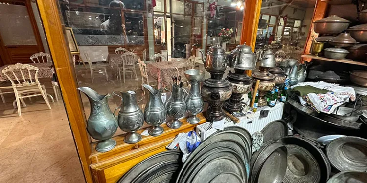 Bir zamanlar konak ve mutfakların vazgeçilmezleriydi