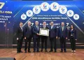 BTSO’nun hizmet kalitesine 7 yıldızlı tescil