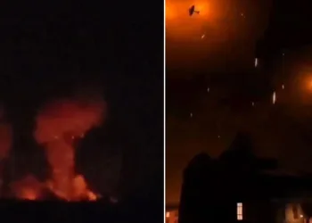 ABD’nin İran’a saldırılarında Tahran dahil birçok kent hedef alındı