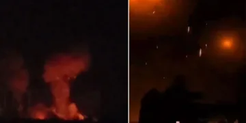 ABD’nin İran’a saldırılarında Tahran dahil birçok kent hedef alındı