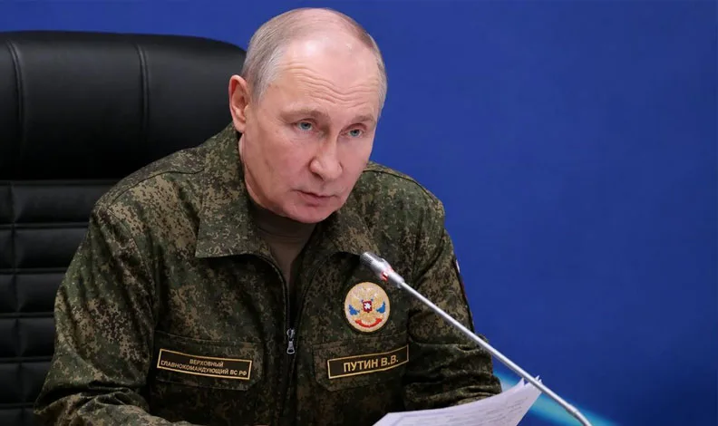 NATO Zirvesi öncesi Putin’den sert mesaj: Sonuna kadar gideceğiz