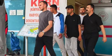 Milli Eğitim Bakanı Tekin Bursa’da Büyük Erzurum Yayla Şenliği’ne katıldı