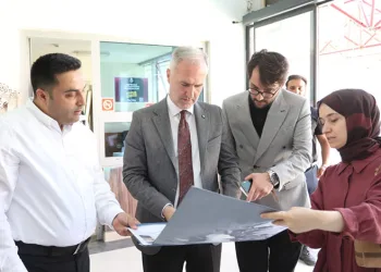 İnegöl’e bilim merkezi kazandırılıyor