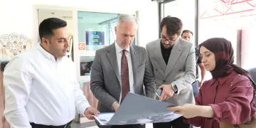 İnegöl’e bilim merkezi kazandırılıyor