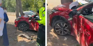 Bursa’da feci kaza: 3 yaralı
