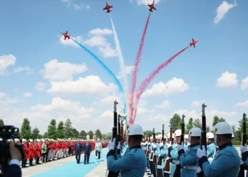 Dünya bu karşılamaya hayran kaldı!