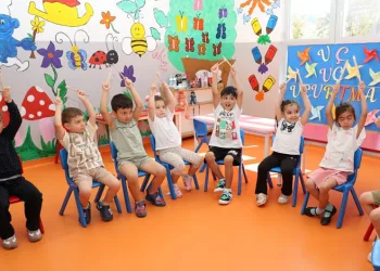 Gemlik Belediyesi’nden Miniklere Eğlenceli Yaz Programları