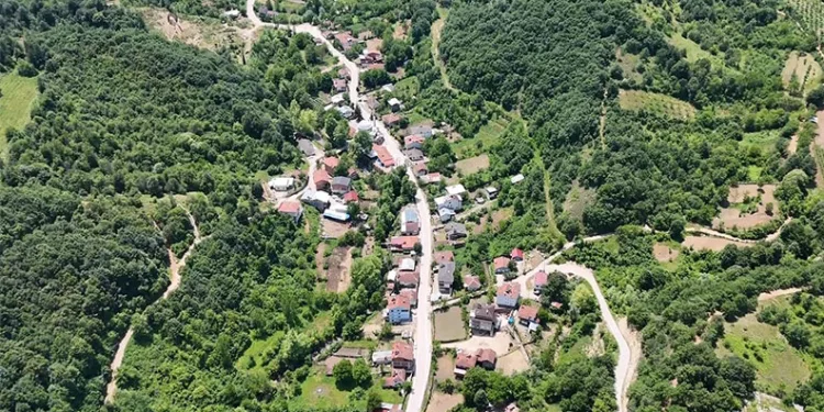 Türkiye’nin en uzun mahallelerinden biri İnegöl’de