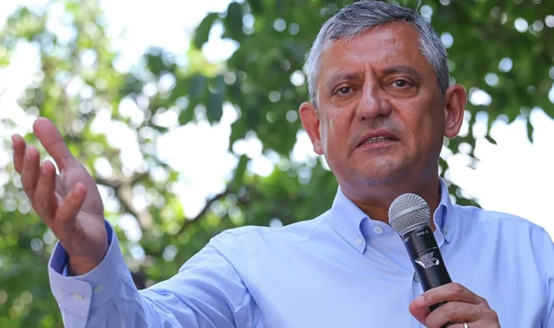 Özgür Özel: Yeni parti kurarsak genel başkanı ben olacağım