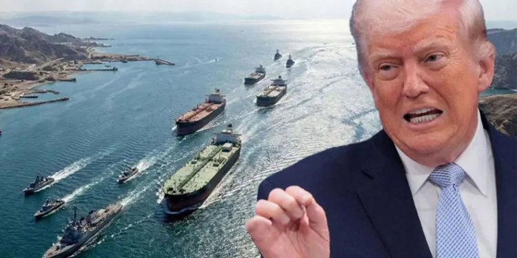 Trump’tan Hürmüz Boğazı kararında geri adım!