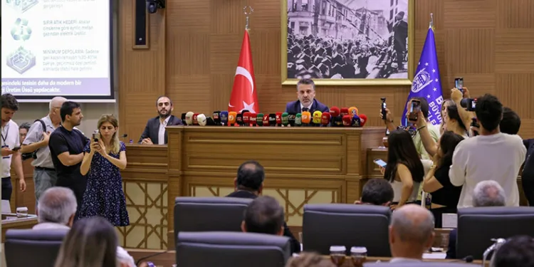 Bursa’da deprem riski en yüksek 10 mahalle açıklandı