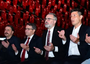 Kestel’de 15 Temmuz ruhu Meydan Kestel’de yaşatıldı