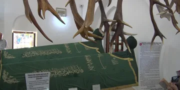 Bursa’da 649 yıllık Geyikli Baba geleneği yaşatıldı