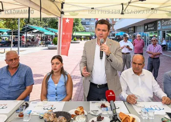 Başkan Aydın’dan 136 mahalle için eşit hizmet vurgusu