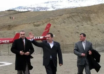 Cumhurbaşkanı Erdoğan’dan peş peşe atama ve görevden alma kararları