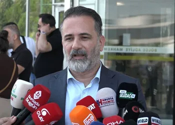 Mustafa Bozbey’in yargılandığı davada ilk duruşmaya ara verildi