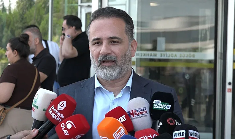 Mustafa Bozbey’in yargılandığı davada ilk duruşmaya ara verildi