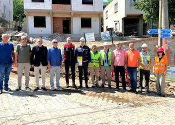 Bursa’da traktör kazası: 2 yaralı