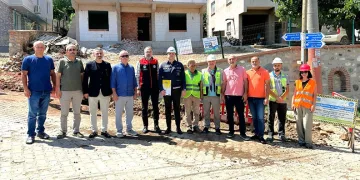Bursa’da traktör kazası: 2 yaralı