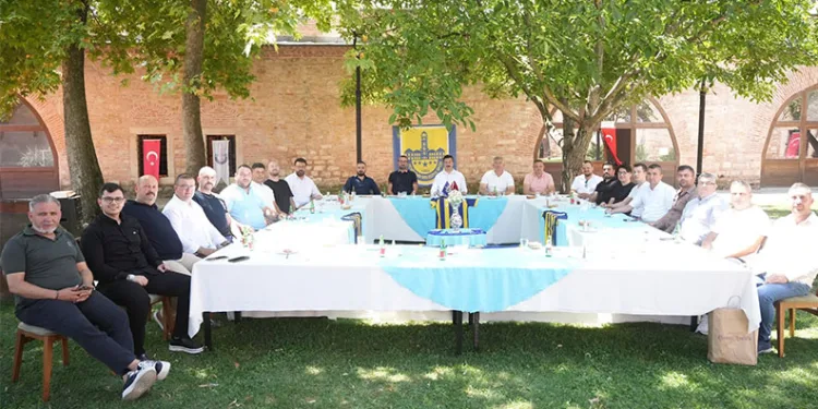 Yenişehir Belediyespor’da yeni dönem: güçlü yönetim, büyük hedefler