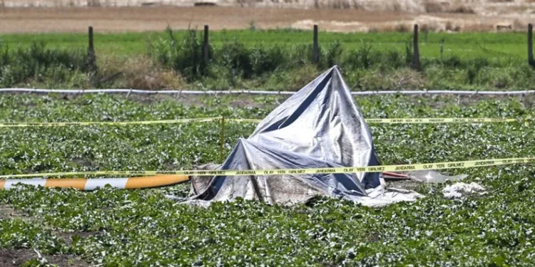Pilot Emekli Albay Yasaözden Bakkal hayatını kaybetti