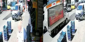 Halk otobüsü tali yoldan çıkan otomobille çarpıştı