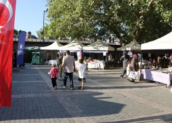 Festival coşkusu İnegöl’ün dört bir yanını sardı