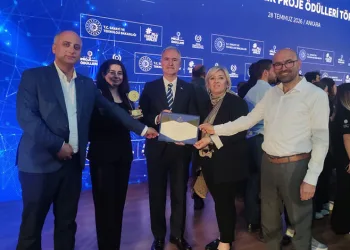 İnegöl Belediyesi’nin “Yalın Belediyecilik” projesine bakanlıktan verimlilik ödülü