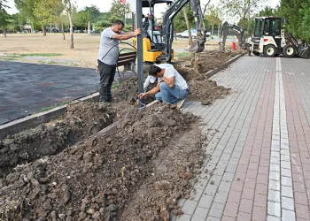 Büyükşehir’den Kurşunlu’da ulaşım hamlesi