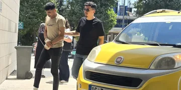 İnegöl’de polisten nefes kesen kovalamaca! Şüpheli tutuklandı