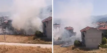 Bursa’da 649 yıllık Geyikli Baba geleneği yaşatıldı