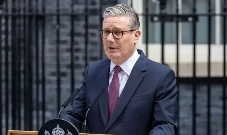 İngiltere’de yeni dönem! Keir Starmer istifa etti, başbakan Andy Burnham oldu