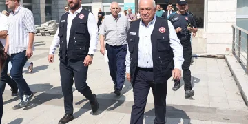Nilüfer’de deprem ve yangın tatbikatı