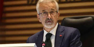 Bursa’da etçil çekirgeler görüntülendi