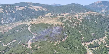 Kalp krizi sonucu hayatını kaybeden polis memuru son yolculuğuna uğurlandı
